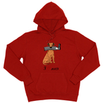 Толстовка "Ридж любит людей"