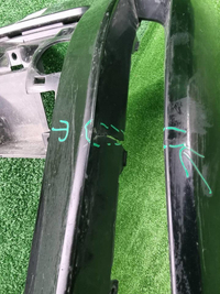 Бампер передний Audi Q7 4M 2 (2015-2019)