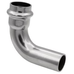 Уголок VIEIR 90 град. нерж. сталь 15а×15 VER-PRO (100/5)