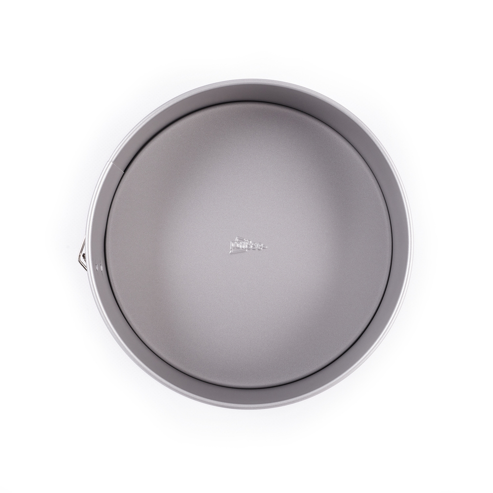 Форма для выпечки разъемная высокая Patisse Silver 22x8.5 см