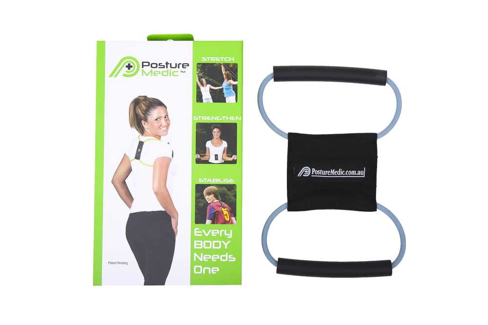 Posture Medic - XS (blue)