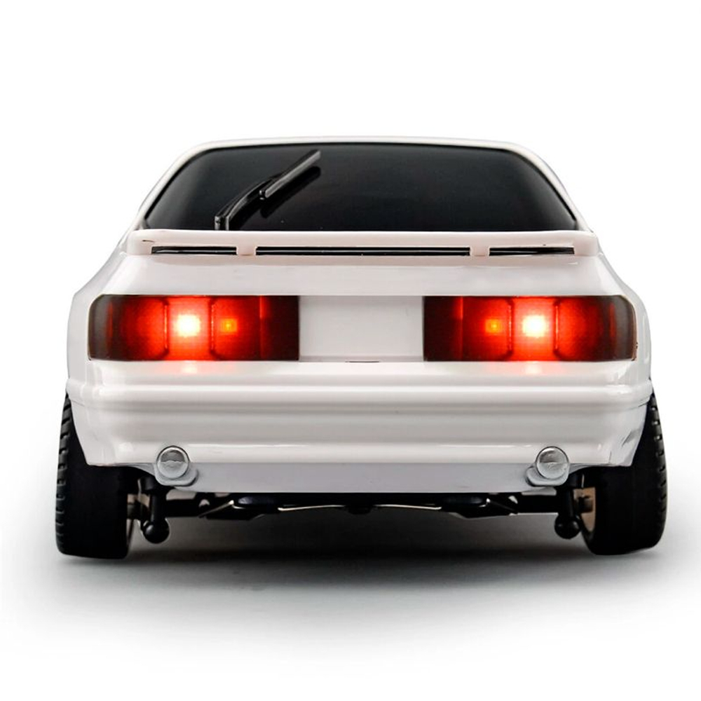 Радиоуправляемая машина для дрифта LD RC масштаб 1:18 2WD 2.4G RX-7 1802-White , модель с гироскопом