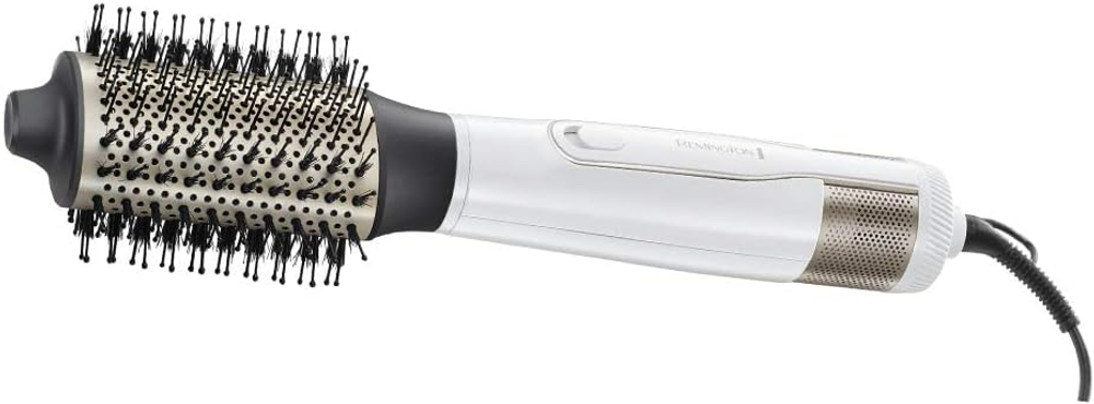 Фен-щетка Remington AS8901 белый
