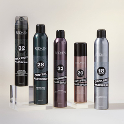 Redken Anti-Frizz - лак для волос с сильной фиксацией /   250  ml  / GTIN 2800018249594