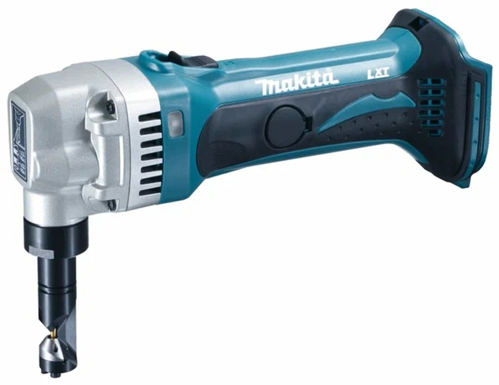 Аккумуляторные ножницы по металлу Makita DJN161Z (без акк, без з/у)