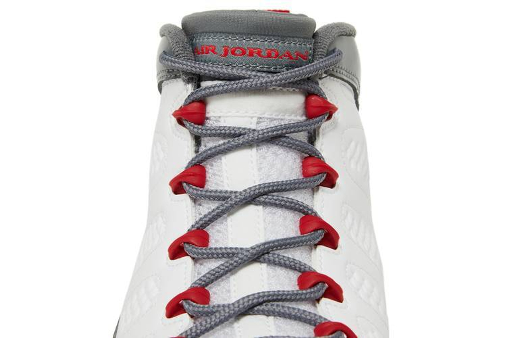 Кроссовки Jordan Air Jordan 9 "Fire Red"