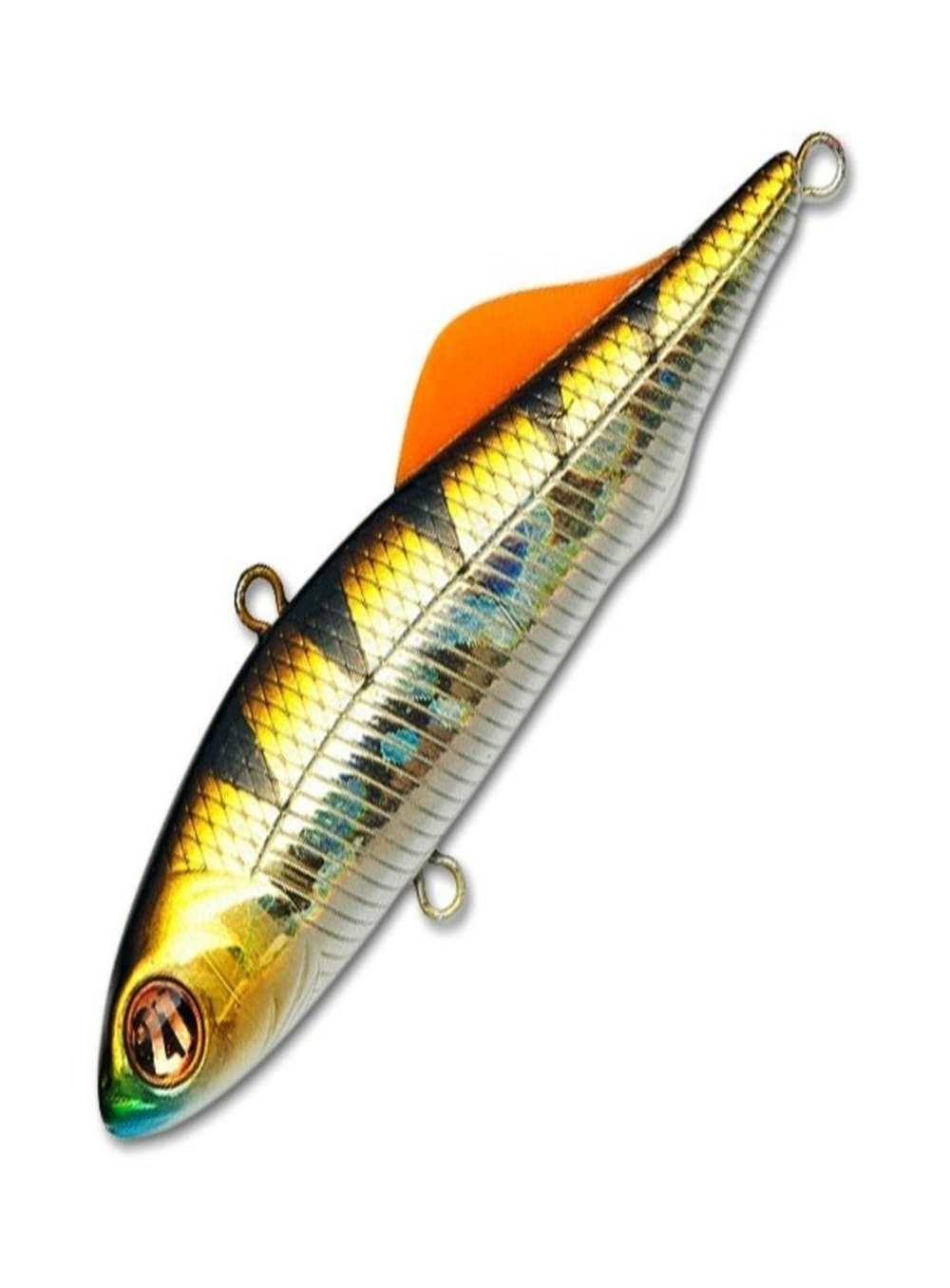 Воблер Bet-A Vib 48 Silent, 007F, 48мм., 5.6гр.