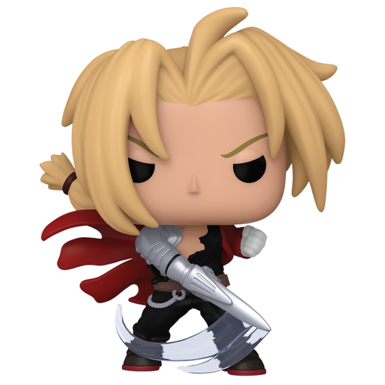 Фигурка Funko POP! Animation Fullmetal Alchemist Brotherhood Edward Elric w/Blade (MT) (1577) 75616