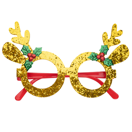 Очки Олененок Золото