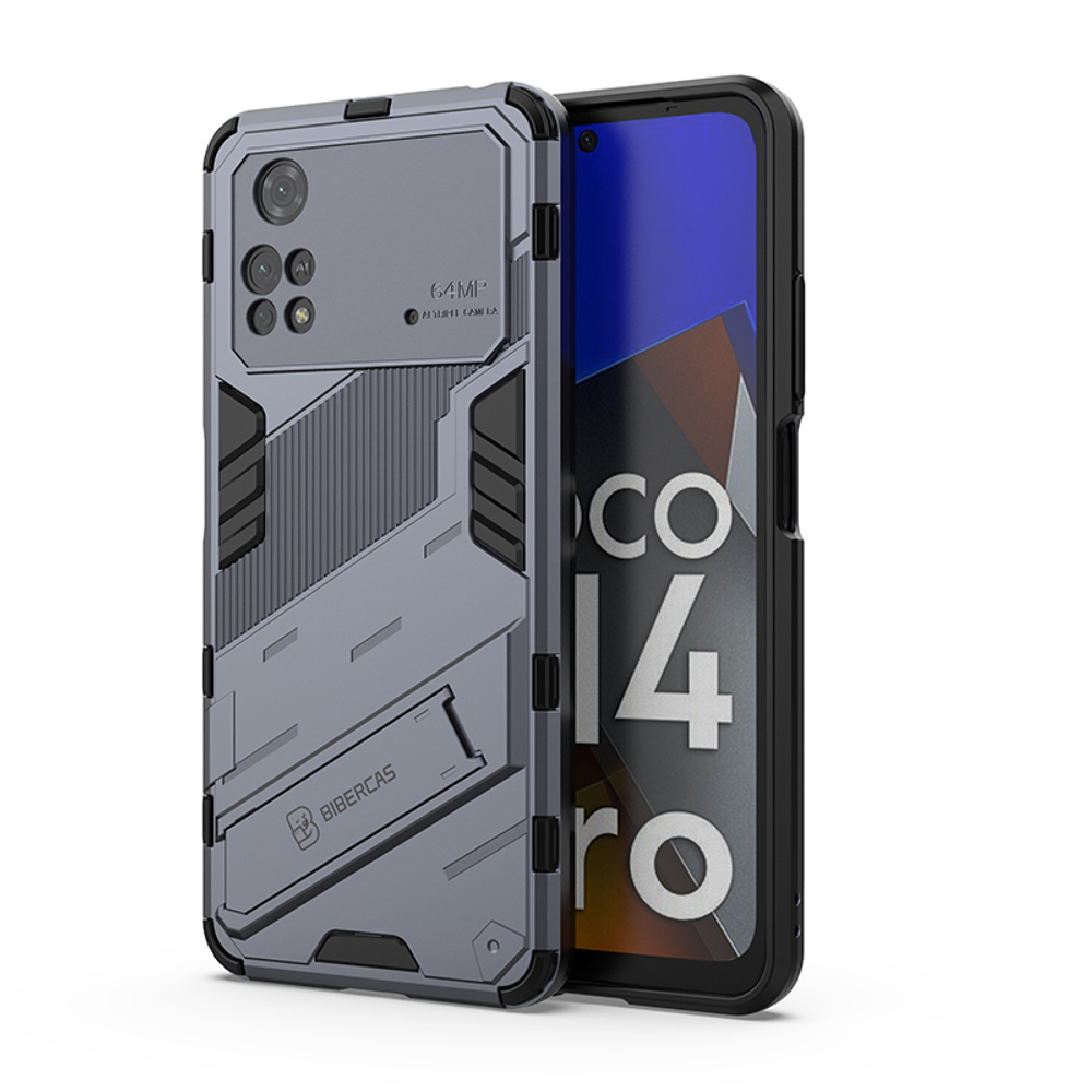 Чехол Warrior Case для Poco M4 Pro 4G