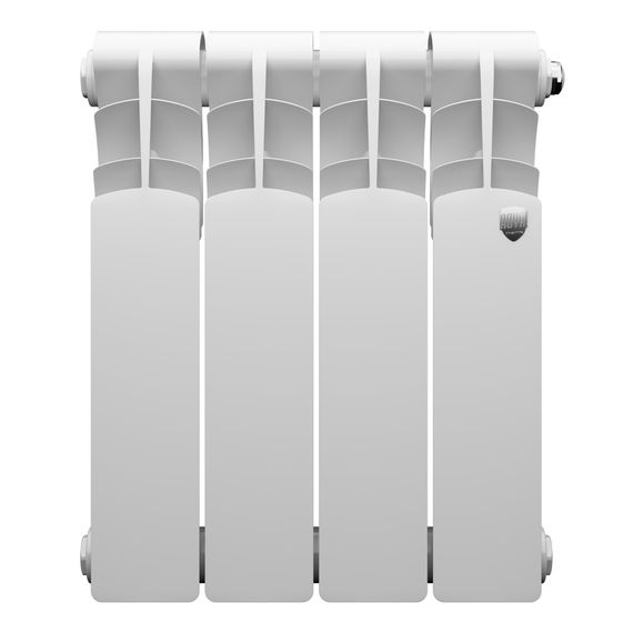 Радиатор алюминиевый Royal Thermo Revolution A 350 - 4 секц. купить в Москве и Московской области по низкой цене с доставкой по России — (1) Радиатор алюминиевый Royal Thermo Revolution A 350 - 4 секц. — (1)