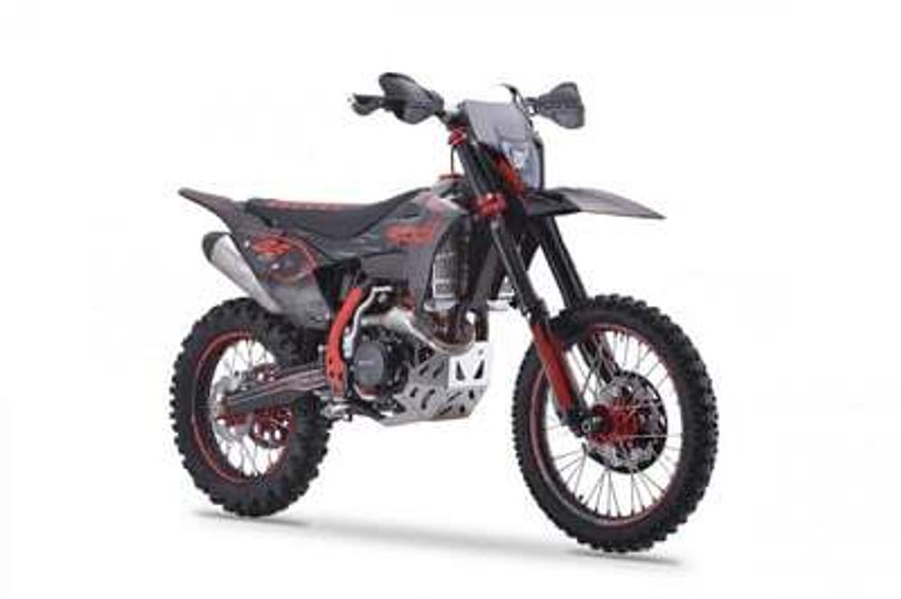 Мотоцикл кроссовый эндуро ROCKOT GS ONE Blackout
