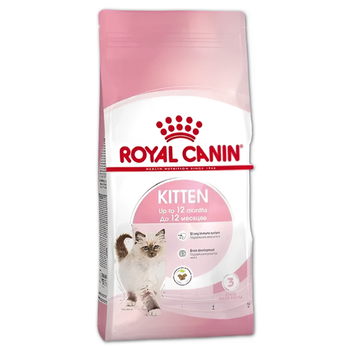 Royal Canin корм сухой для котят
