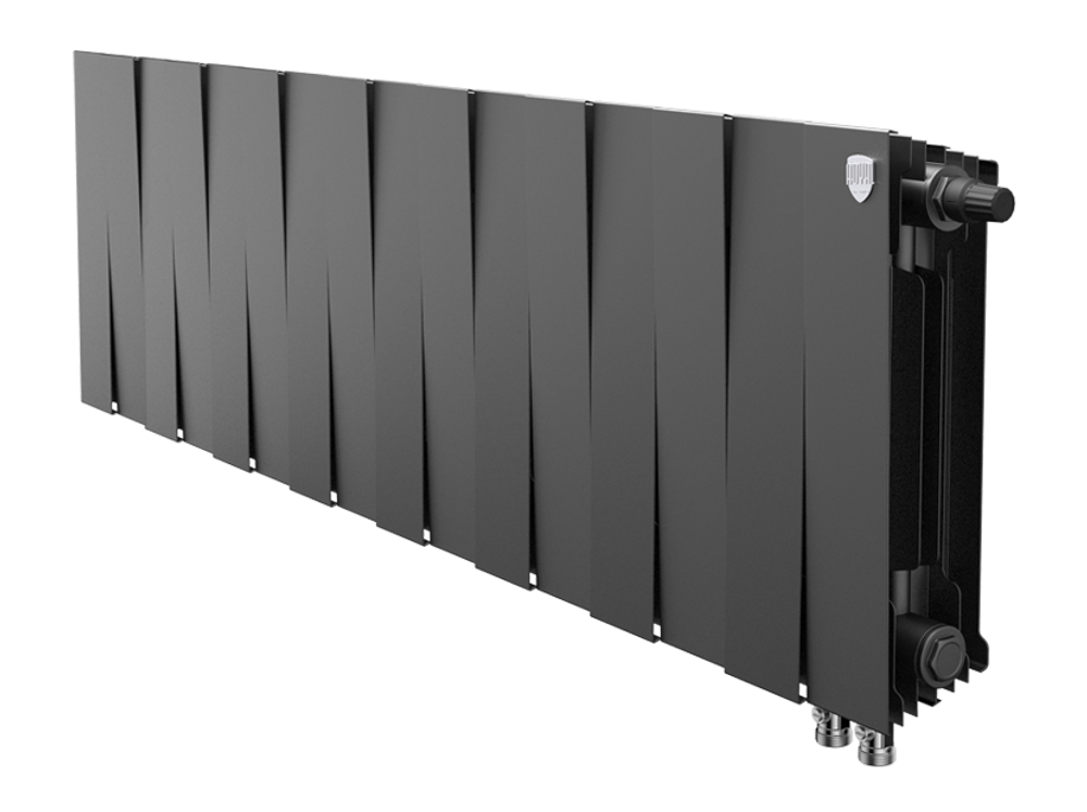 Радиатор Royal Thermo PianoForte 300 /Noir Sable VDR