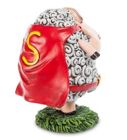 RV-142 Фигурка Овца «Супермен» (W.Stratford)