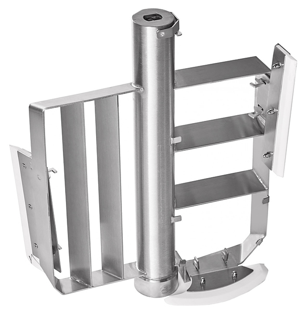 Котел варочный Abat КПЭМ-60-ОМР-ВК со сливным краном