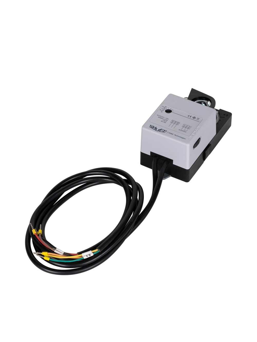 Электропривод SHUFT LMU-230-05-S-MD