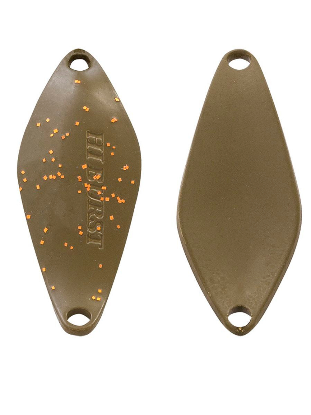 Блесна колебалка (колеблющаяся) ValkeIn Hi Burst, 1.3 гр.