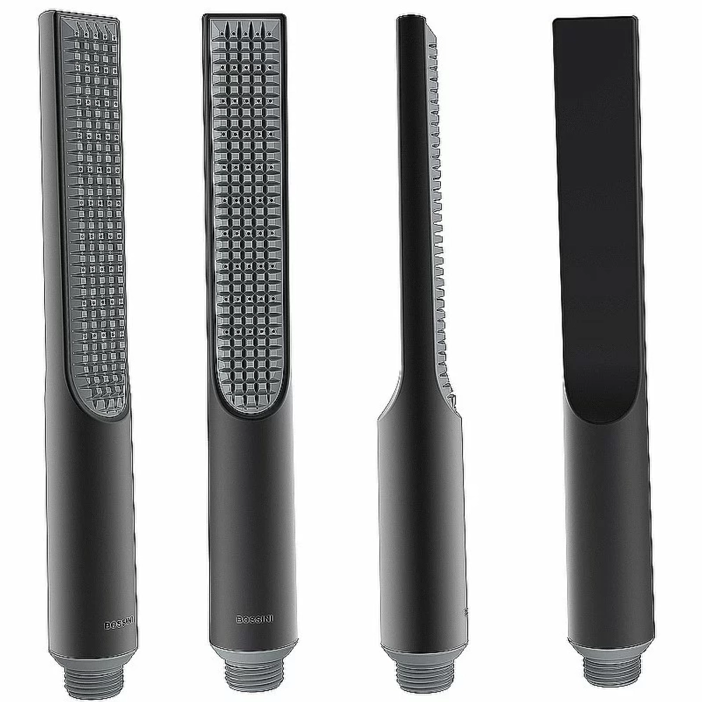 Смеситель для душа Bossini Apice Z00523.073 черный