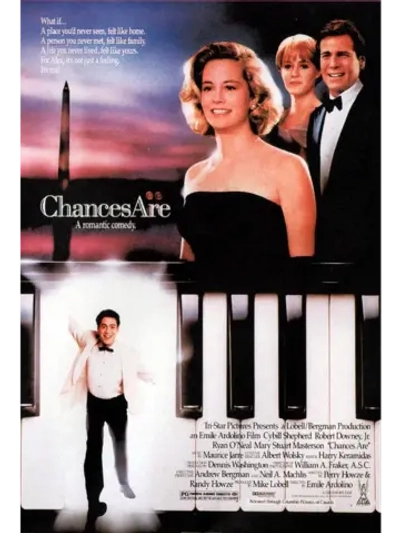 Шансы есть (1989) (DVD-R)