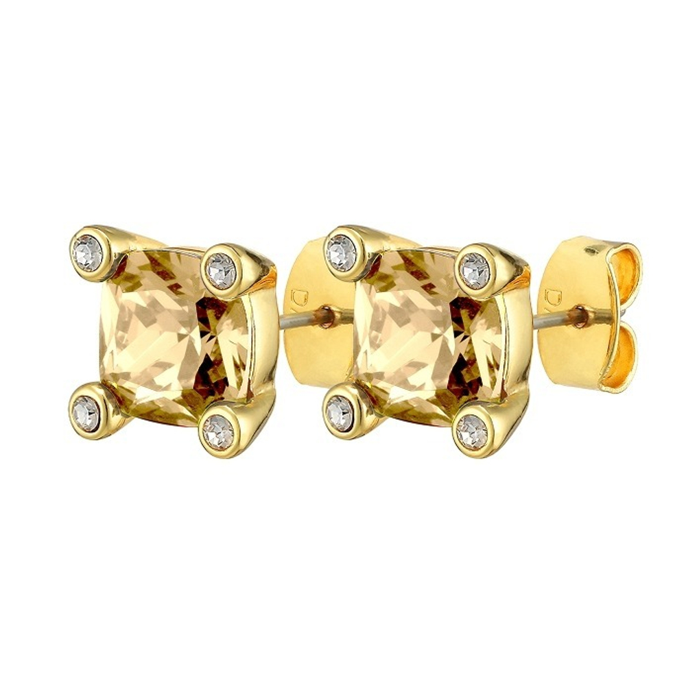 Серьги Dyrberg Kern CLARA SG GOLDEN 390049