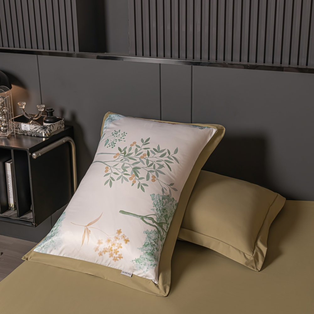 Комплект постельного белья Сатин MS MS004