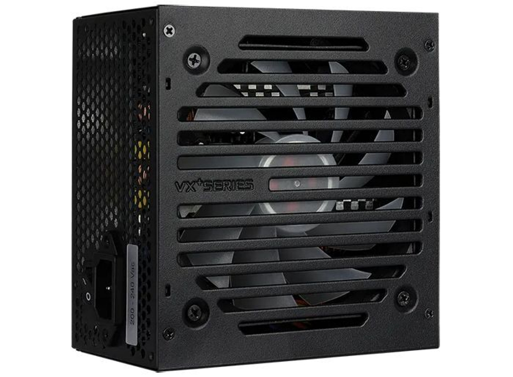 Блок питания ATX AeroCool VX PLUS 800 RGB
