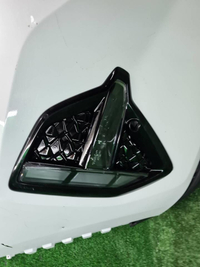 Бампер передний Chery Tiggo 7 Pro Max 22- В сборе