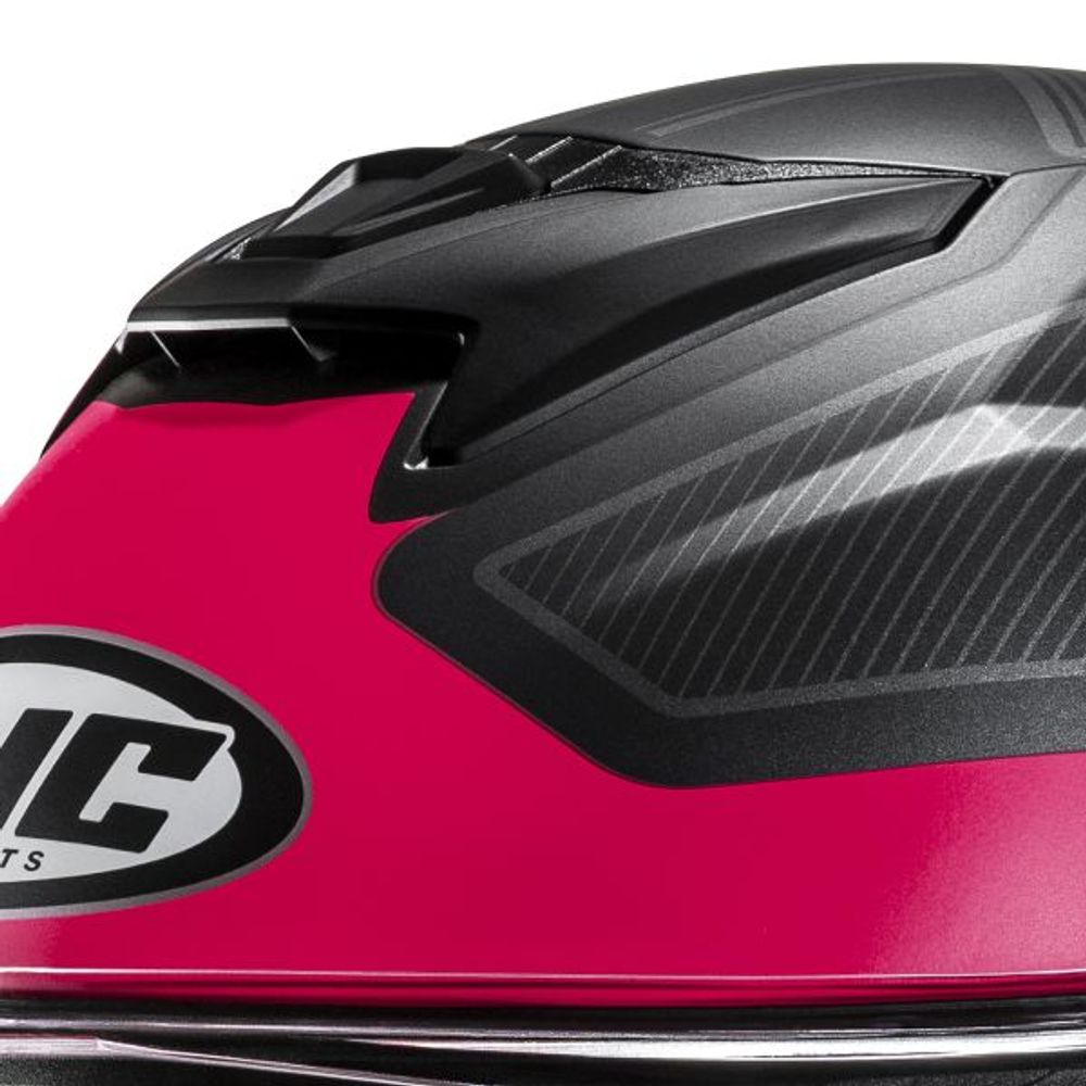 i31 Tevis MC8SF / Черно-красный