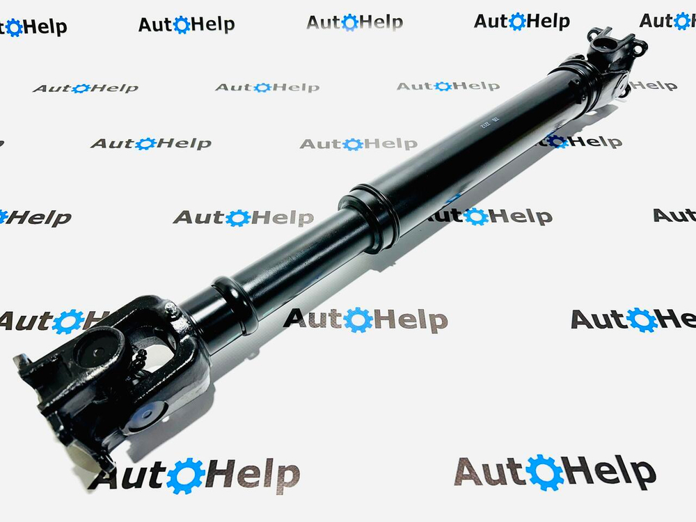 Вал карданный 37140-35200 передний Toyota Hilux Surf KZN185