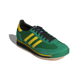 Кроссовки Adidas Originals SL 72 'Green Yellow' IG2133