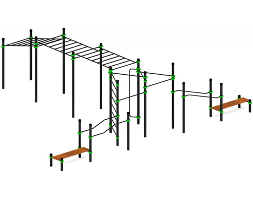 Воркаут ЛОВ 25