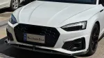 Карбоновая губа для AUDI S5 & A5 S LINE 2020-2025 B9.5 Ауди обвес