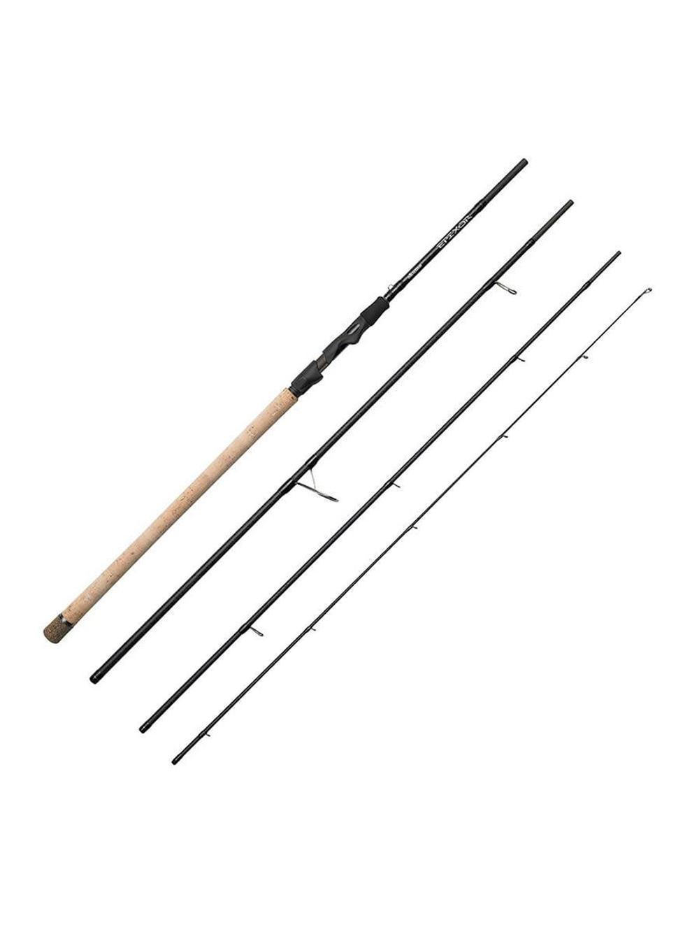 Спиннинг Epixor Travel 9'2'' 276cm 8-28g 4sec