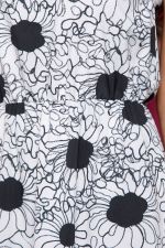 Сарафан "Поцелуй солнца" (вайт/блэк) П8245 LT Collection (Акция)