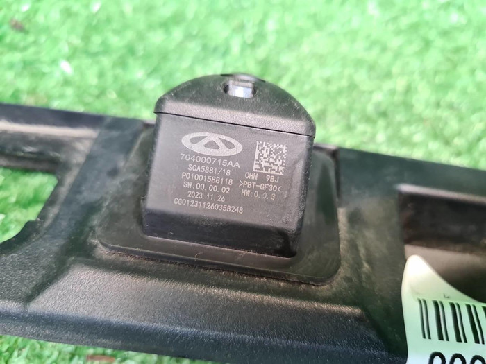 Камера задняя Chery Tiggo 7 Pro (2020-2024)