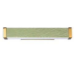 5450/10WLA L-VISION ODL_EX26 015 зеленый/античная бронза/металл/керамика/акрил Настенный светильник LED 10W 2000К/3000K/4000K RIVIERA