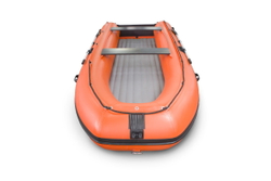 Надувная ПВХ-лодка Solar  - 470 Strela Jet Tunnel