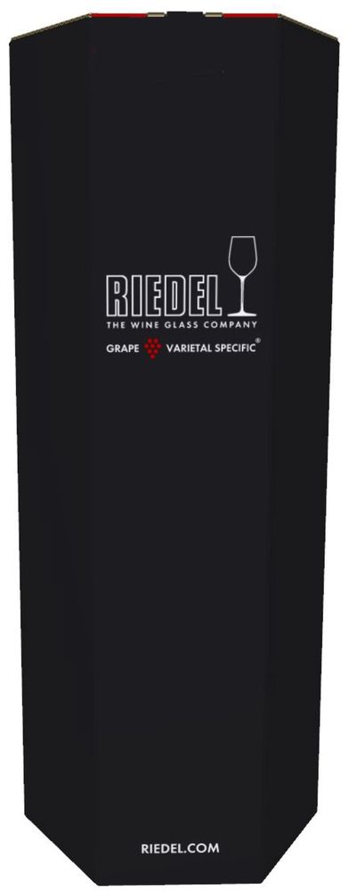 Riedel Бокал для Рислинга High Performance, с красной ножкой, 623мл
