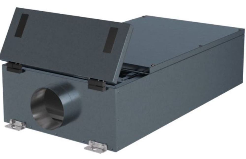 Приточная установка  Zilon ZPE-M 600-1,2/1 INT