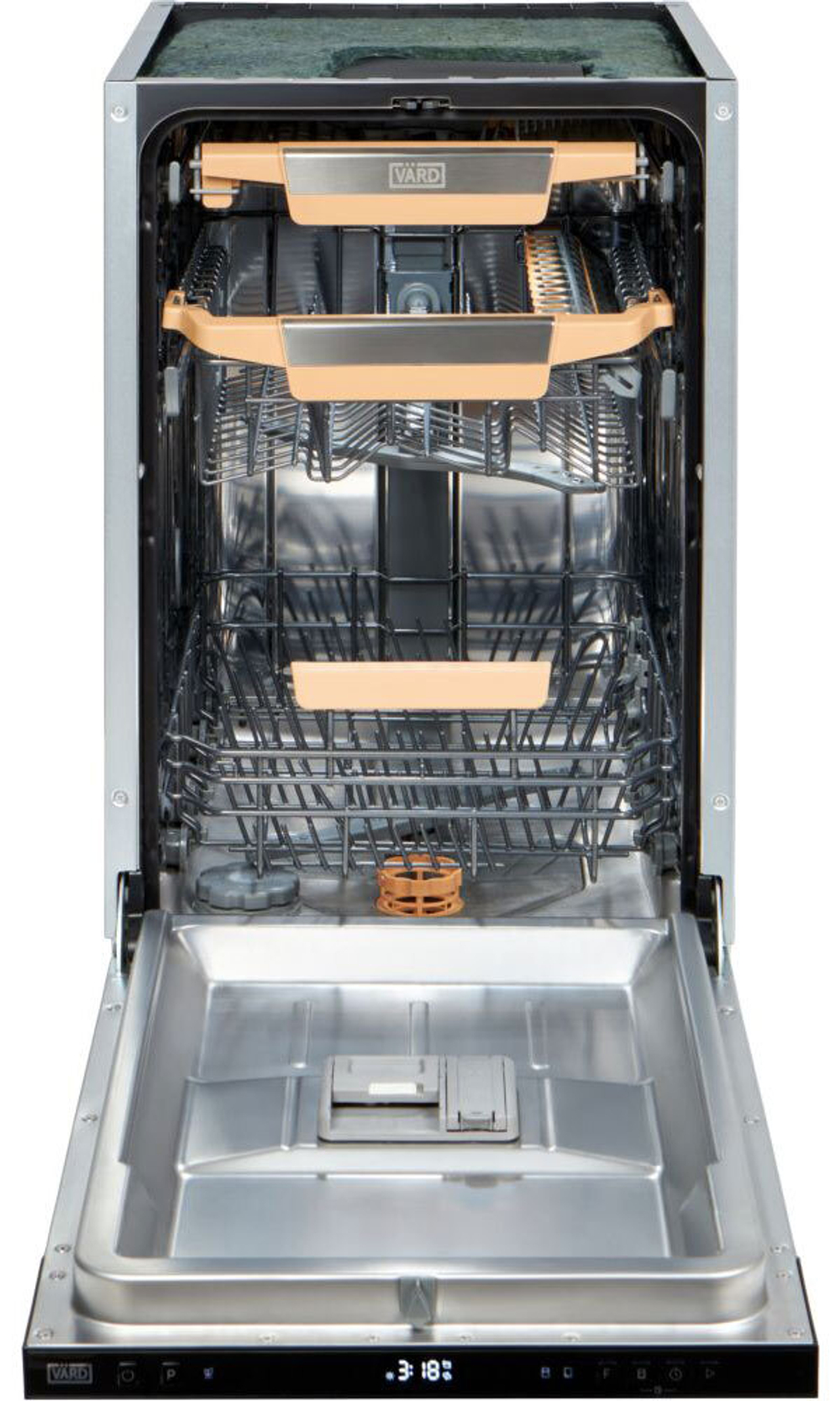 Встраиваемая посудомоечная машина Vard VDI451C