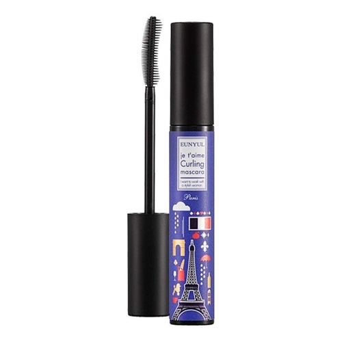 Тушь для ресниц подкручивающая Eunyul Jet'aime Curling Mascara 7мл