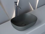 Раковина Ceramica Nova Element 45 CN6009MDH темный антрацит матовый