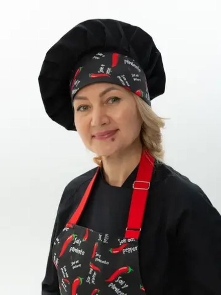 Колпак поварской "ПЕРЧИК"