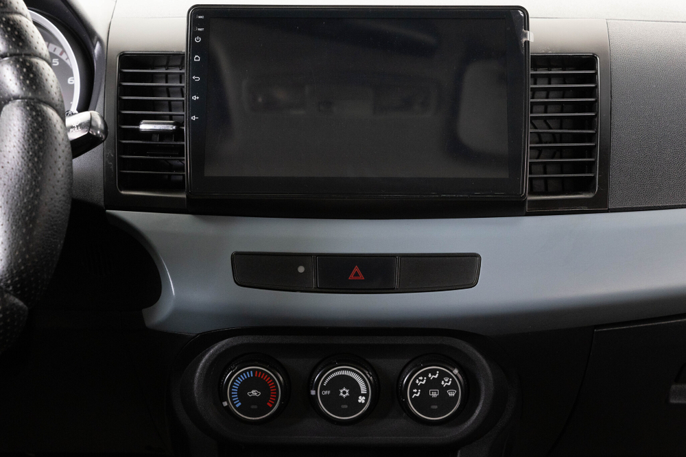 Mitsubishi Lancer, 2007 год