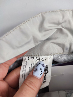 Брюки Ti-Max теплые на 7 лет , новые