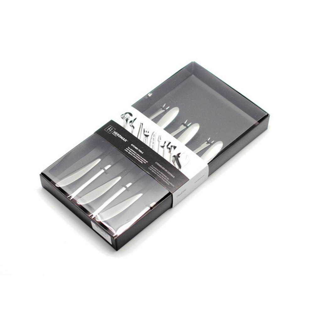 Набор приборов для лобстеров 6 предметов Herdmar основное