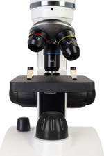 Микроскоп Levenhuk Discovery Pico Polar с книгой