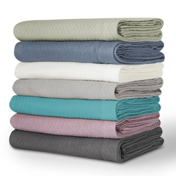 Одеяло летнее 150x220 Bella Donna Sommerdecke grey