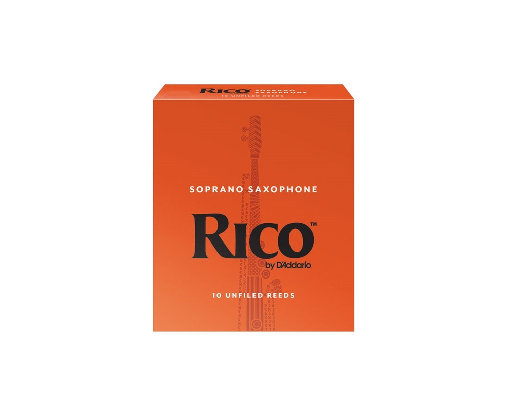 D'ADDARIO WOODWINDS RIA1025 Трость для саксофона сопрано #2.5